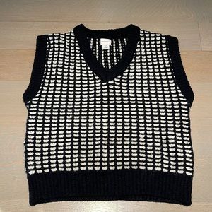 Anthropologie Sweater Vest